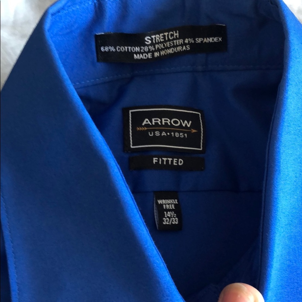 Arrow button down - Picture 2 of 3